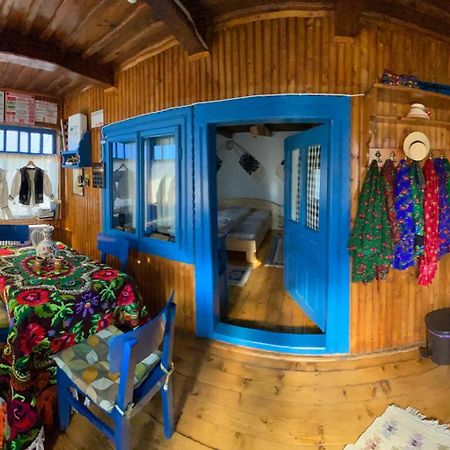 Casuta Tivadar Hotel Bréb Kültér fotó