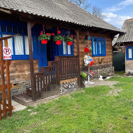 Casuta Tivadar Hotel Bréb Kültér fotó