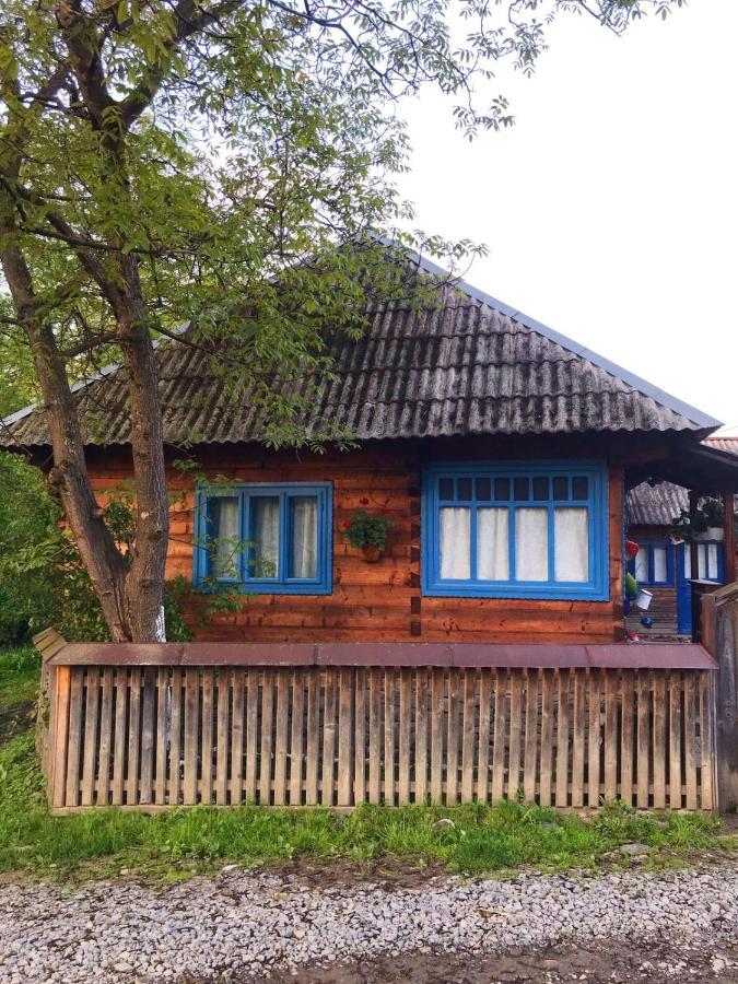 Casuta Tivadar Hotel Bréb Kültér fotó