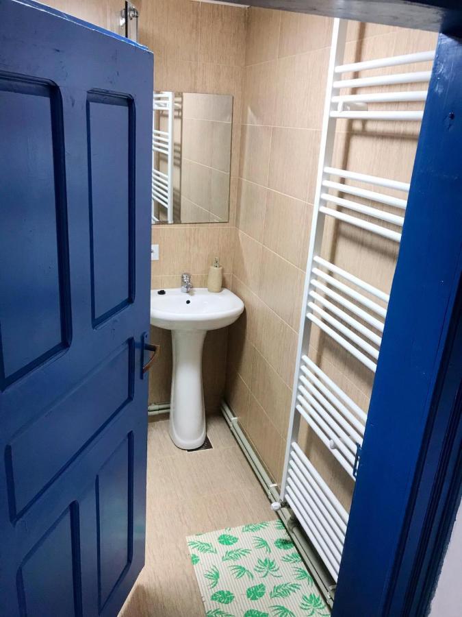 Casuta Tivadar Hotel Bréb Kültér fotó
