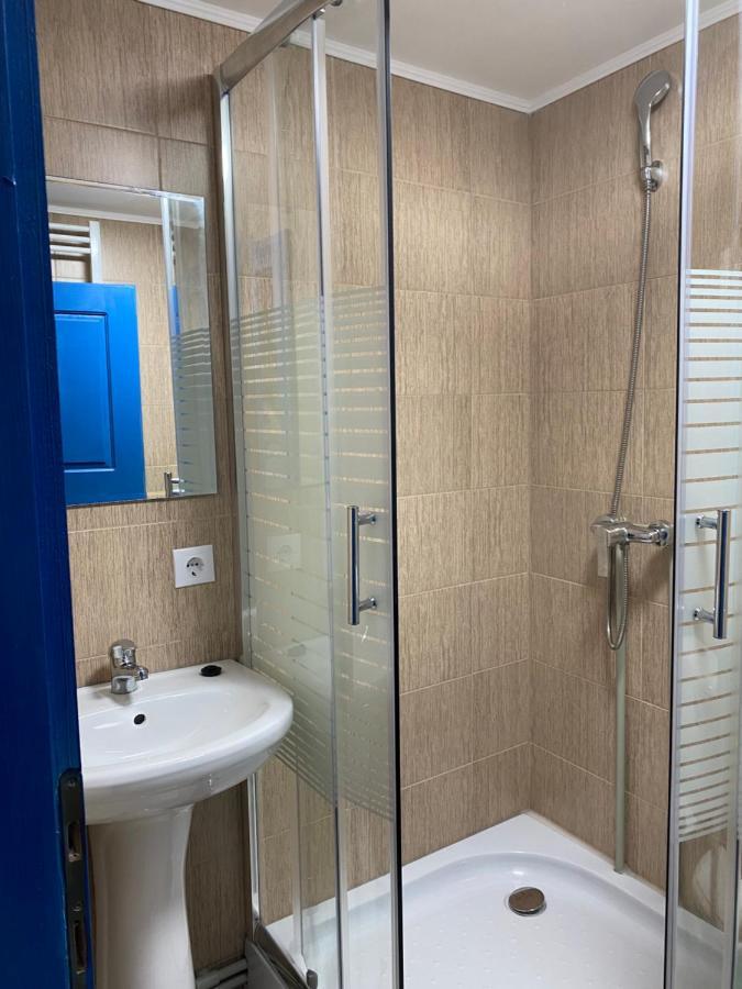 Casuta Tivadar Hotel Bréb Kültér fotó