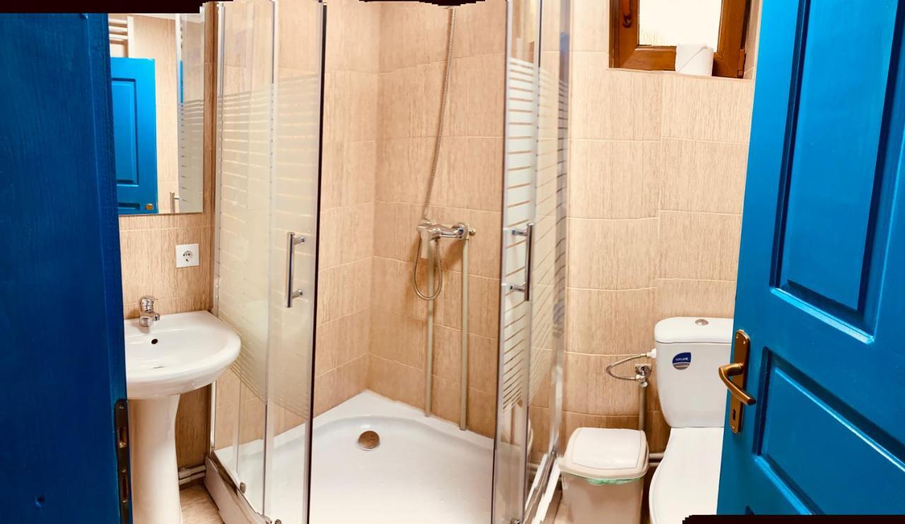 Casuta Tivadar Hotel Bréb Kültér fotó