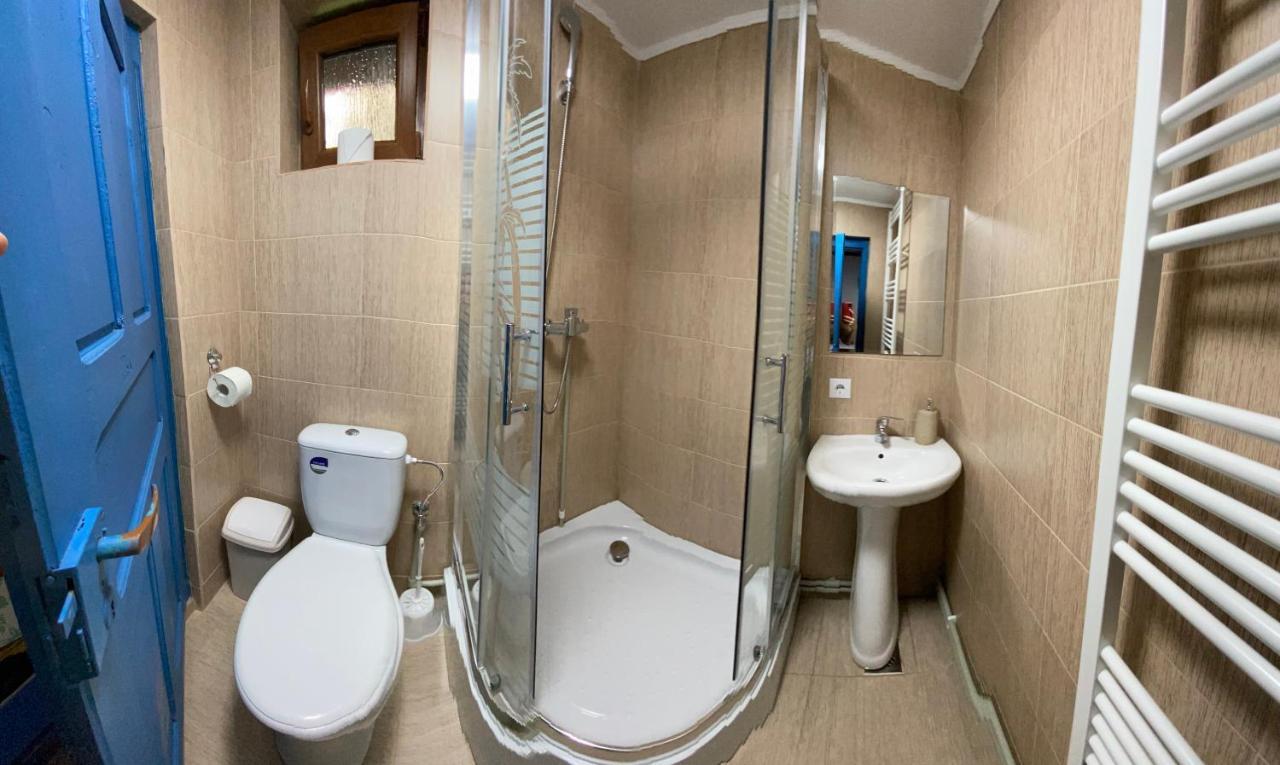 Casuta Tivadar Hotel Bréb Kültér fotó
