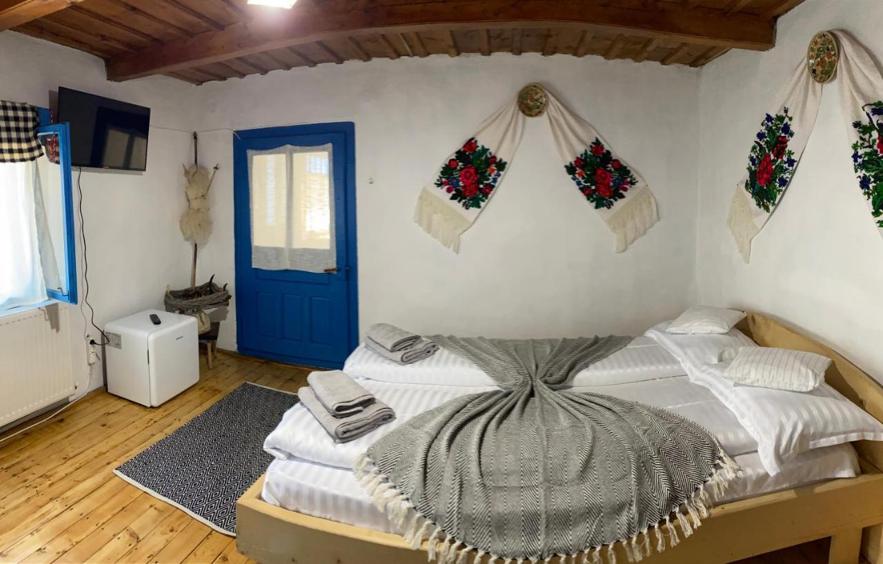 Casuta Tivadar Hotel Bréb Kültér fotó