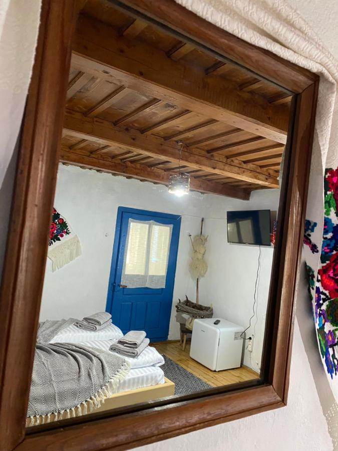 Casuta Tivadar Hotel Bréb Kültér fotó