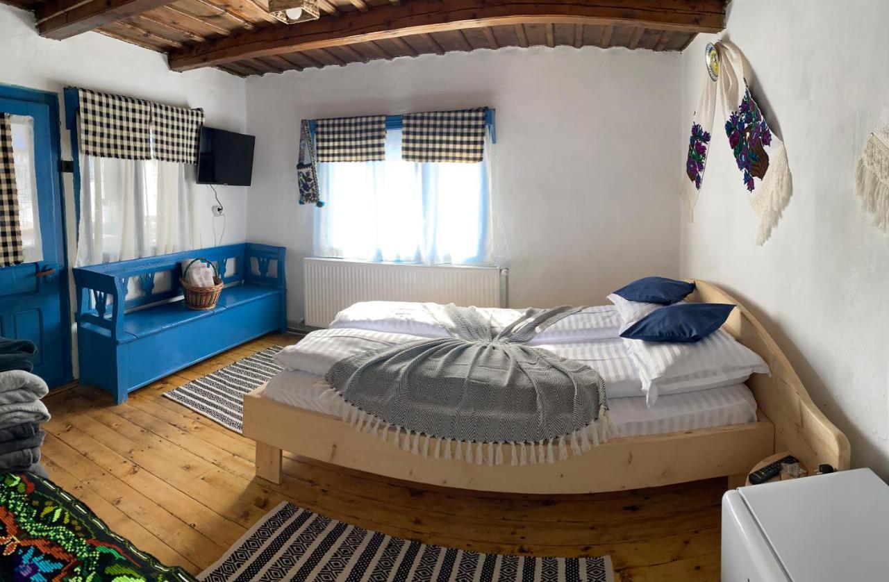 Casuta Tivadar Hotel Bréb Kültér fotó