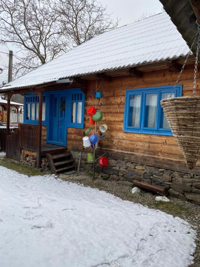 Casuta Tivadar Hotel Bréb Kültér fotó