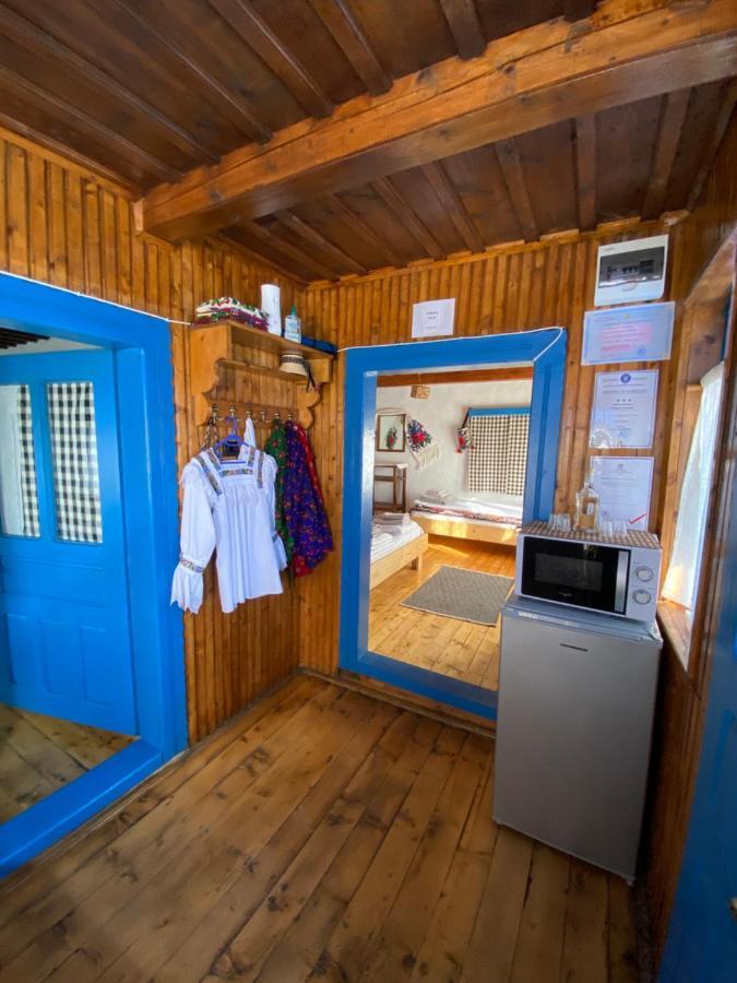 Casuta Tivadar Hotel Bréb Kültér fotó