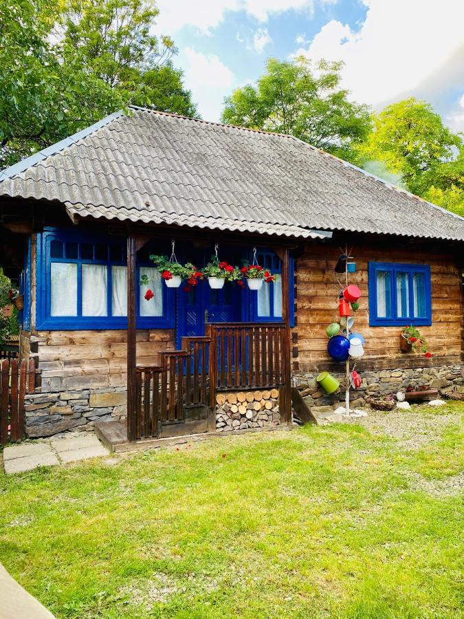 Casuta Tivadar Hotel Bréb Kültér fotó